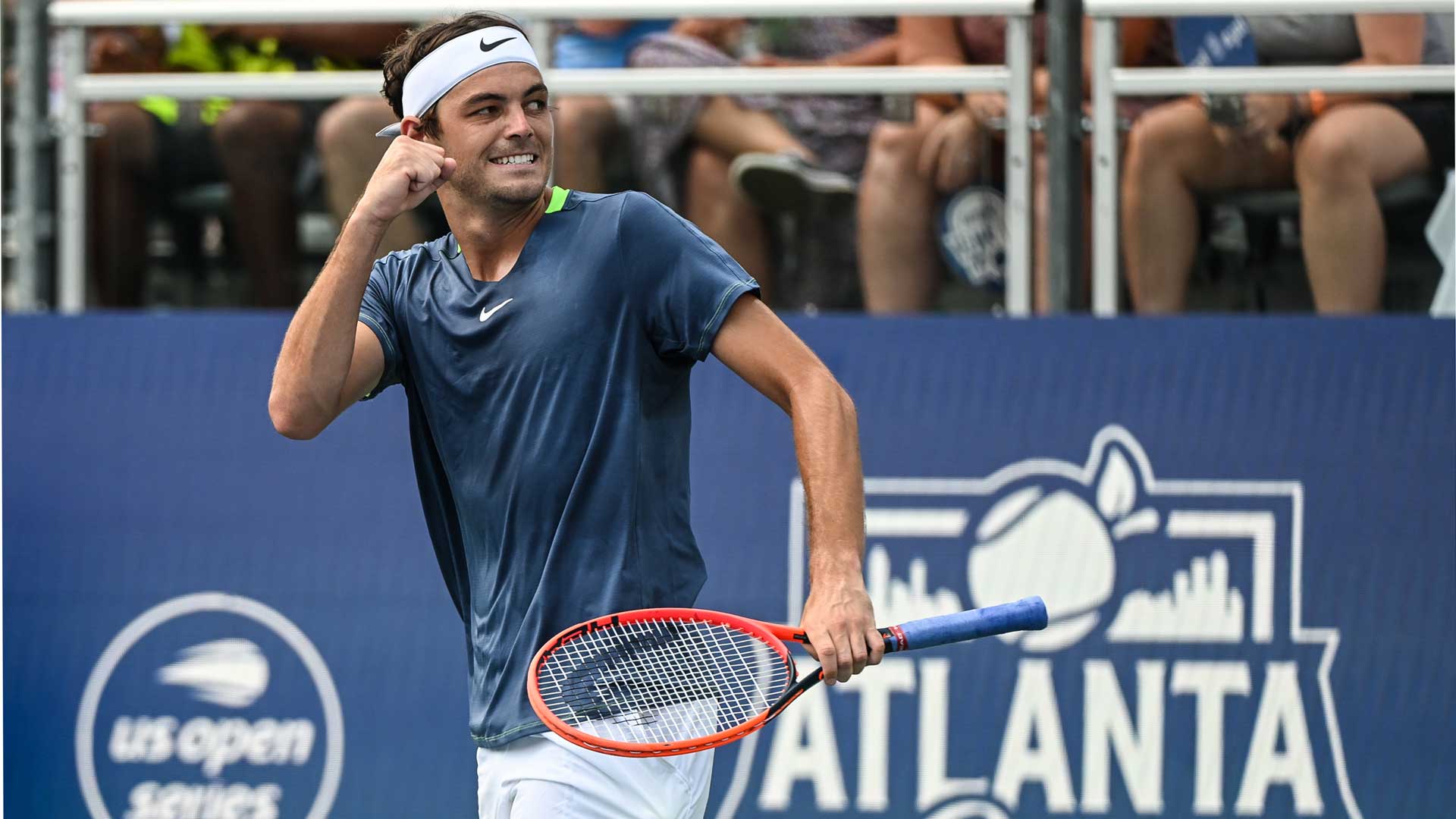 Tokyo Take-Off! Shapovalov Serves Past Johnson