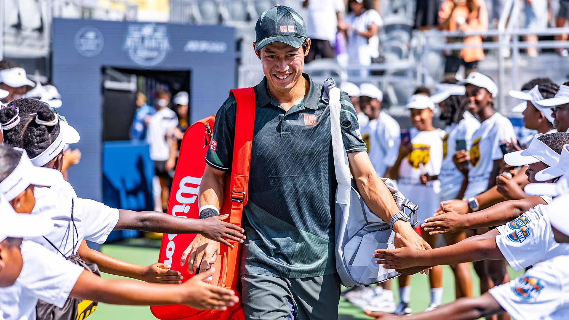 Tokyo Take-Off! Shapovalov Serves Past Johnson