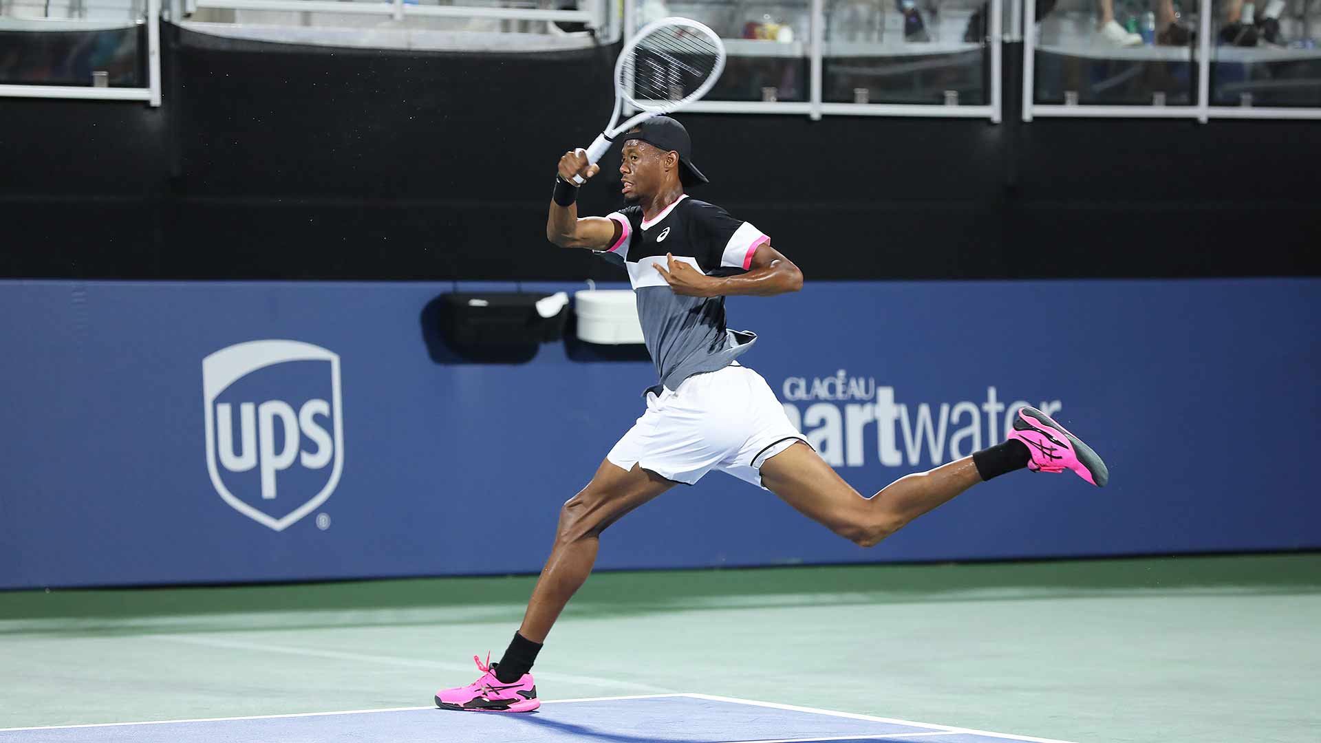 Tokyo Take-Off! Shapovalov Serves Past Johnson
