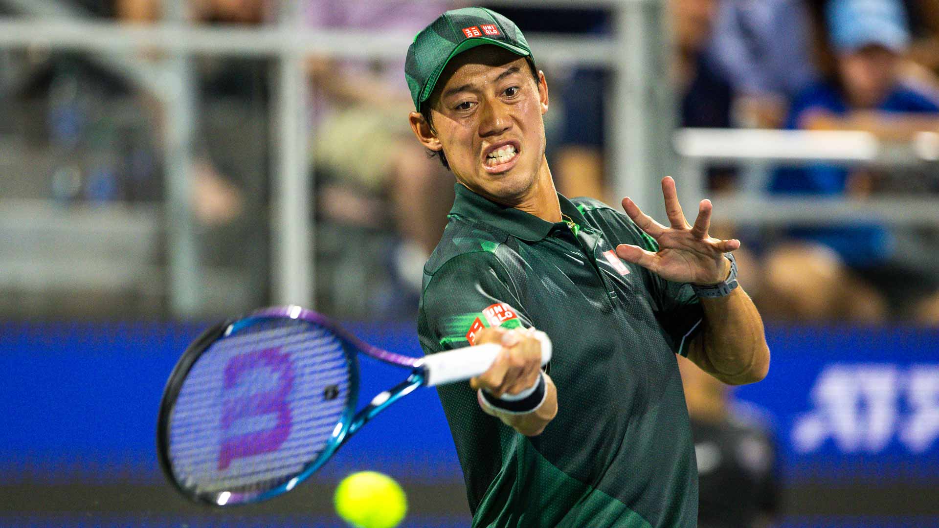 Tokyo Take-Off! Shapovalov Serves Past Johnson