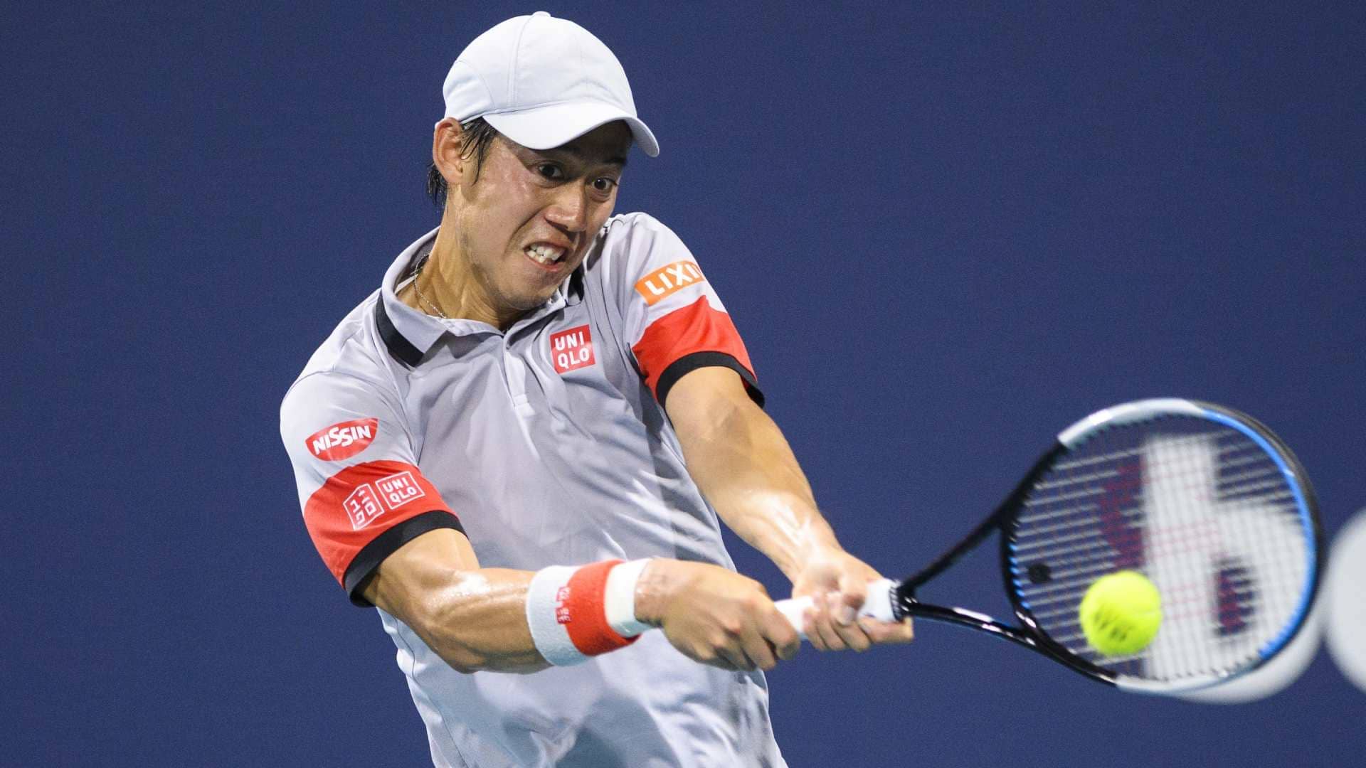 Kei Nishikori