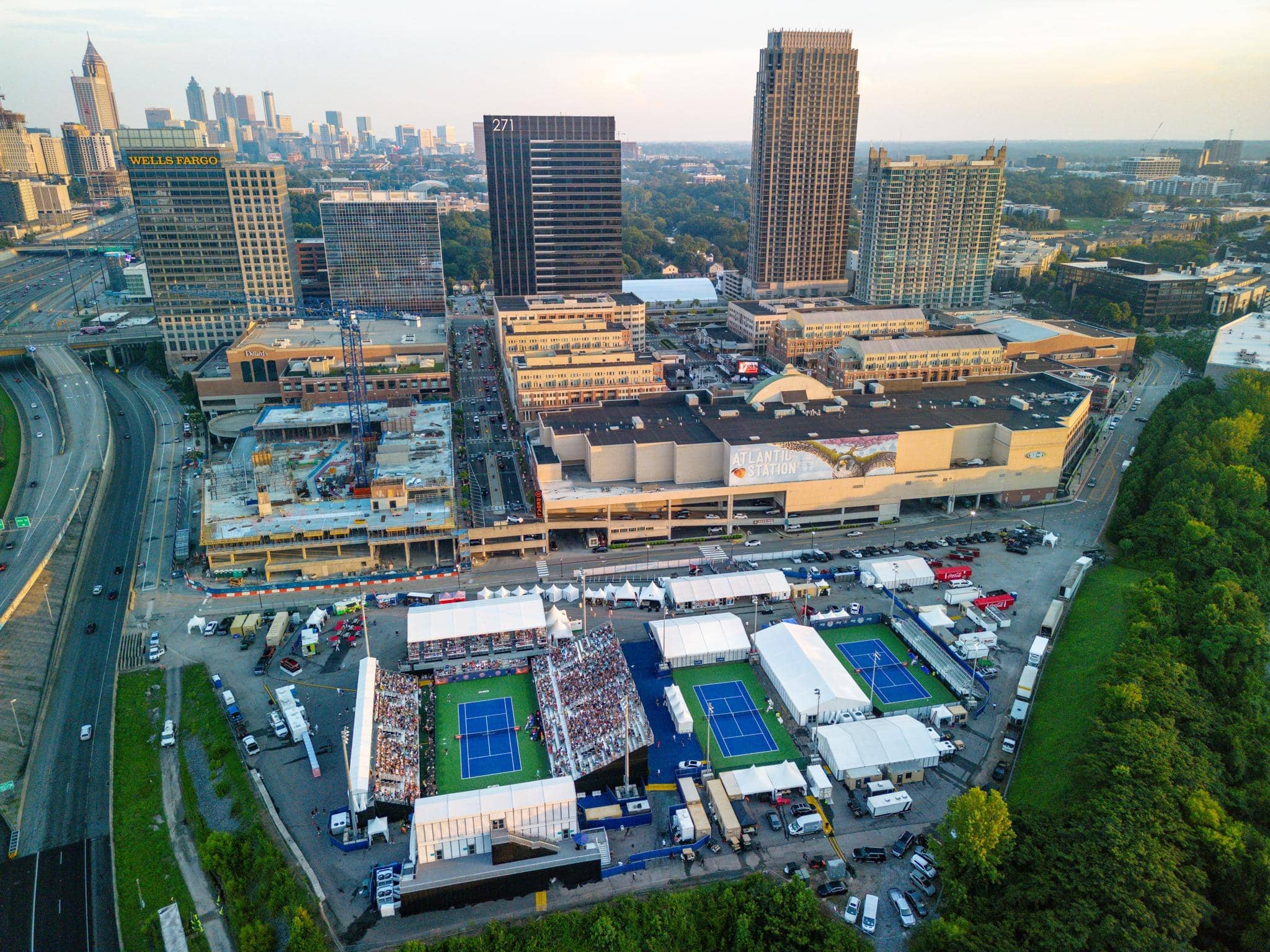 Tokyo Take-Off! Shapovalov Serves Past Johnson