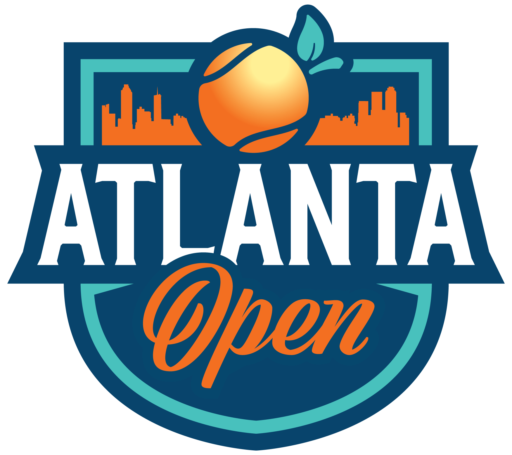 Atlanta Open logo